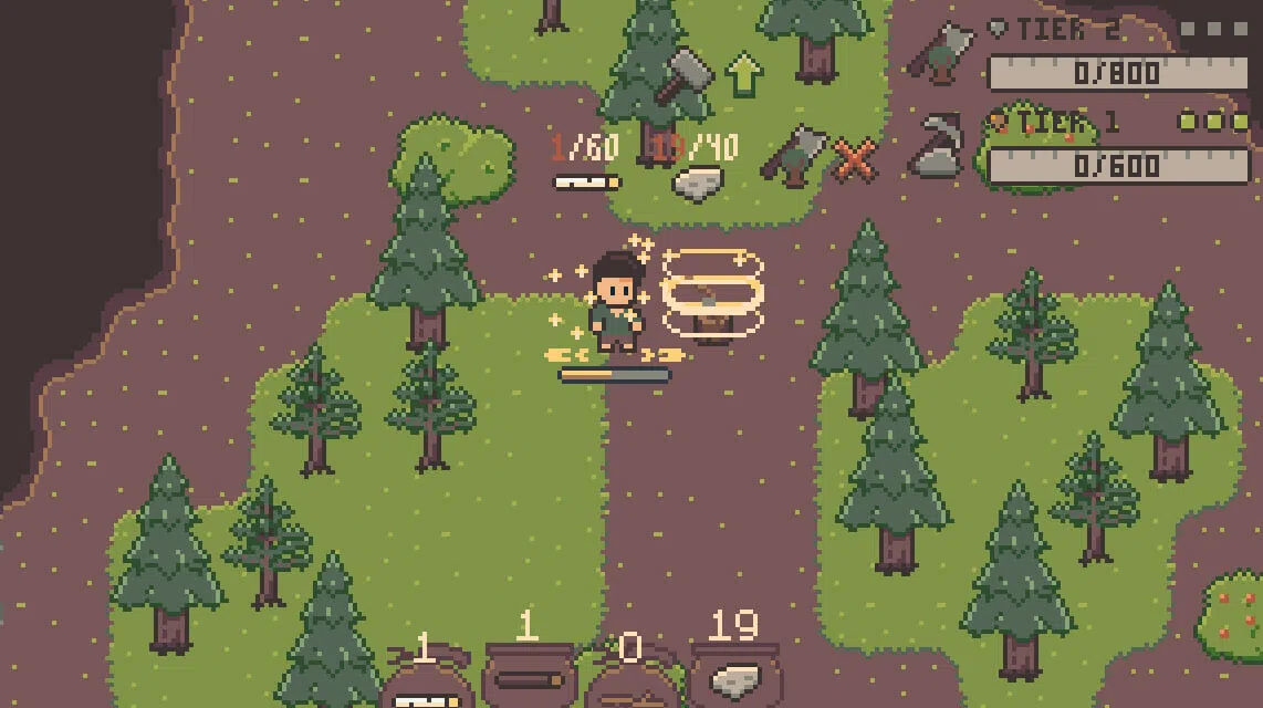 Skillwood Screenshot 1