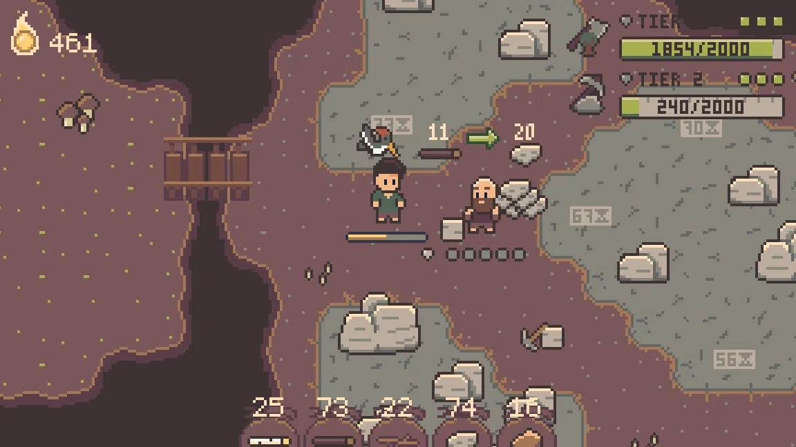 Skillwood Screenshot 2