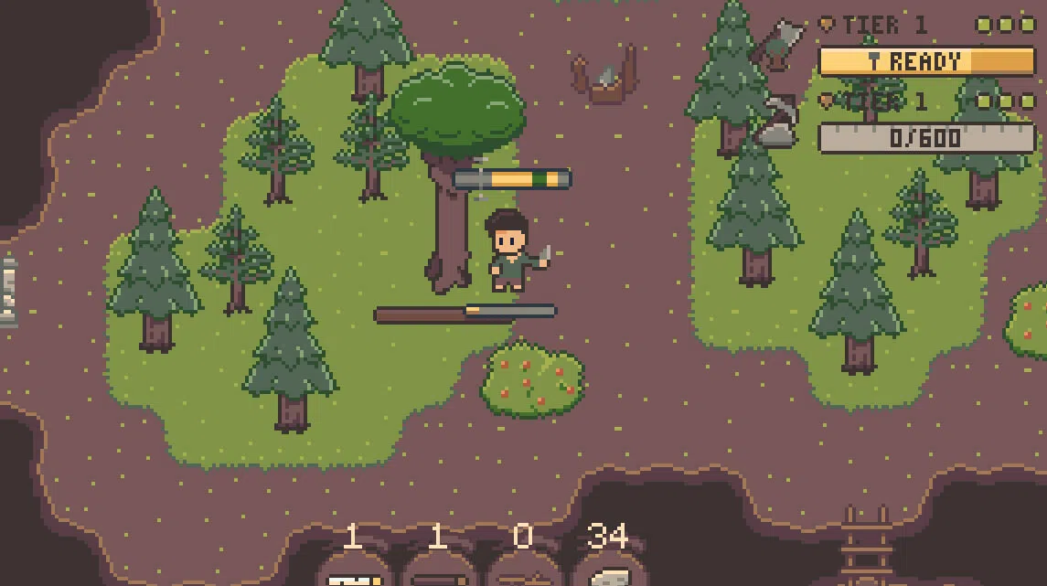 Skillwood Screenshot 0