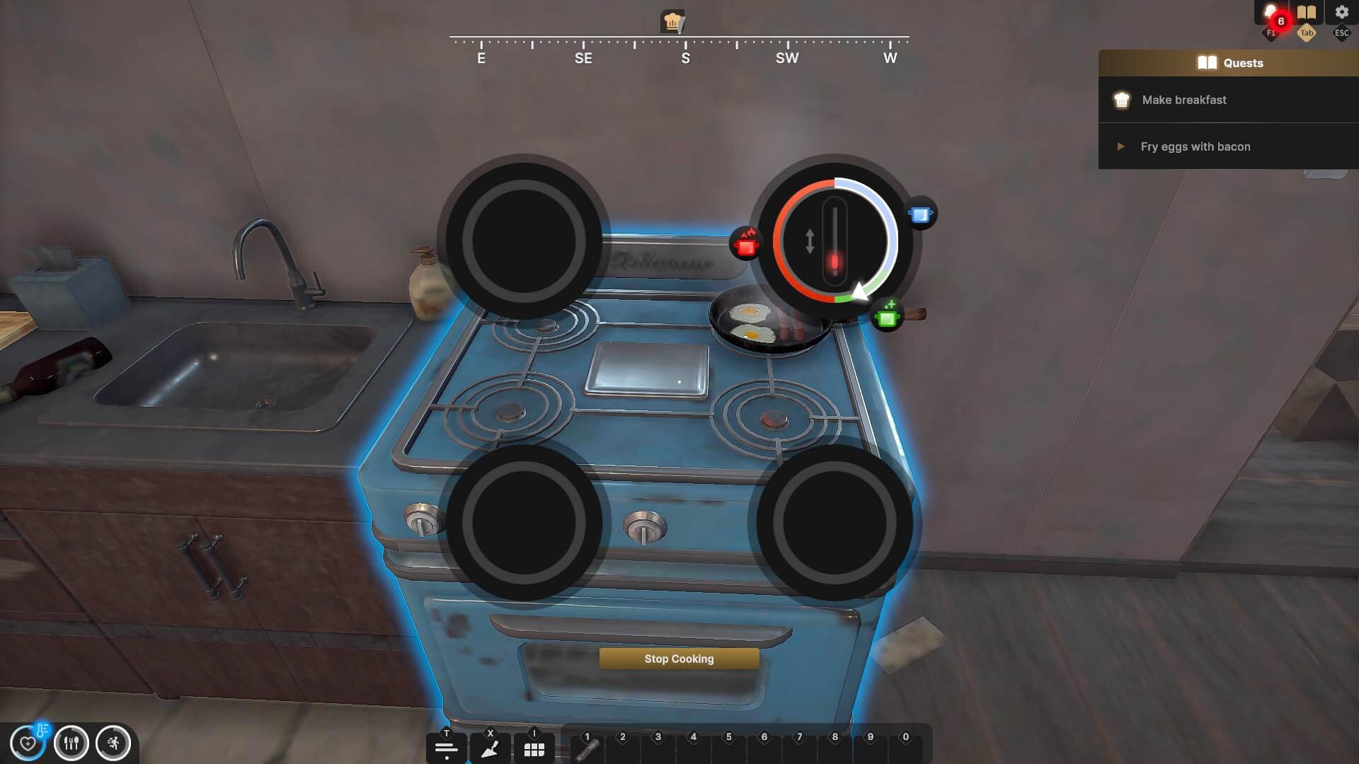 Rancher: A new life Demo Screenshot 2