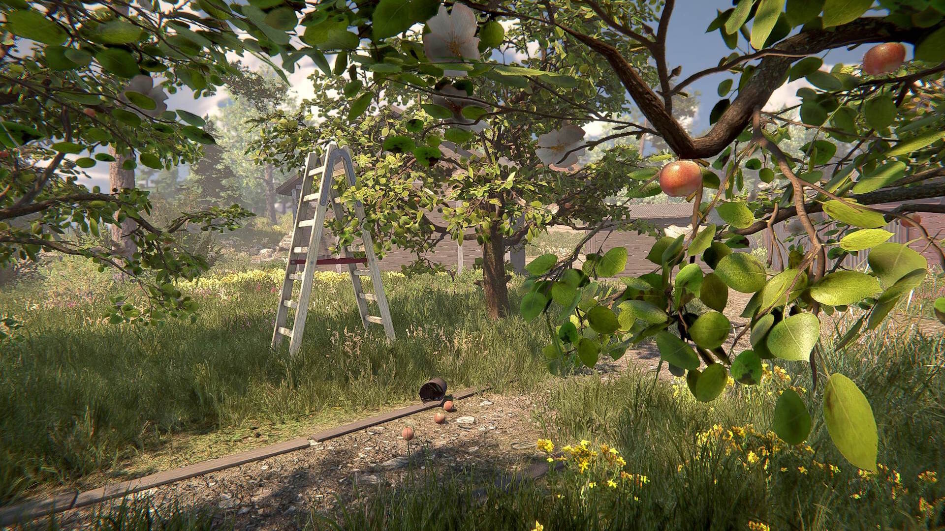 Rancher: A new life Demo Screenshot 6