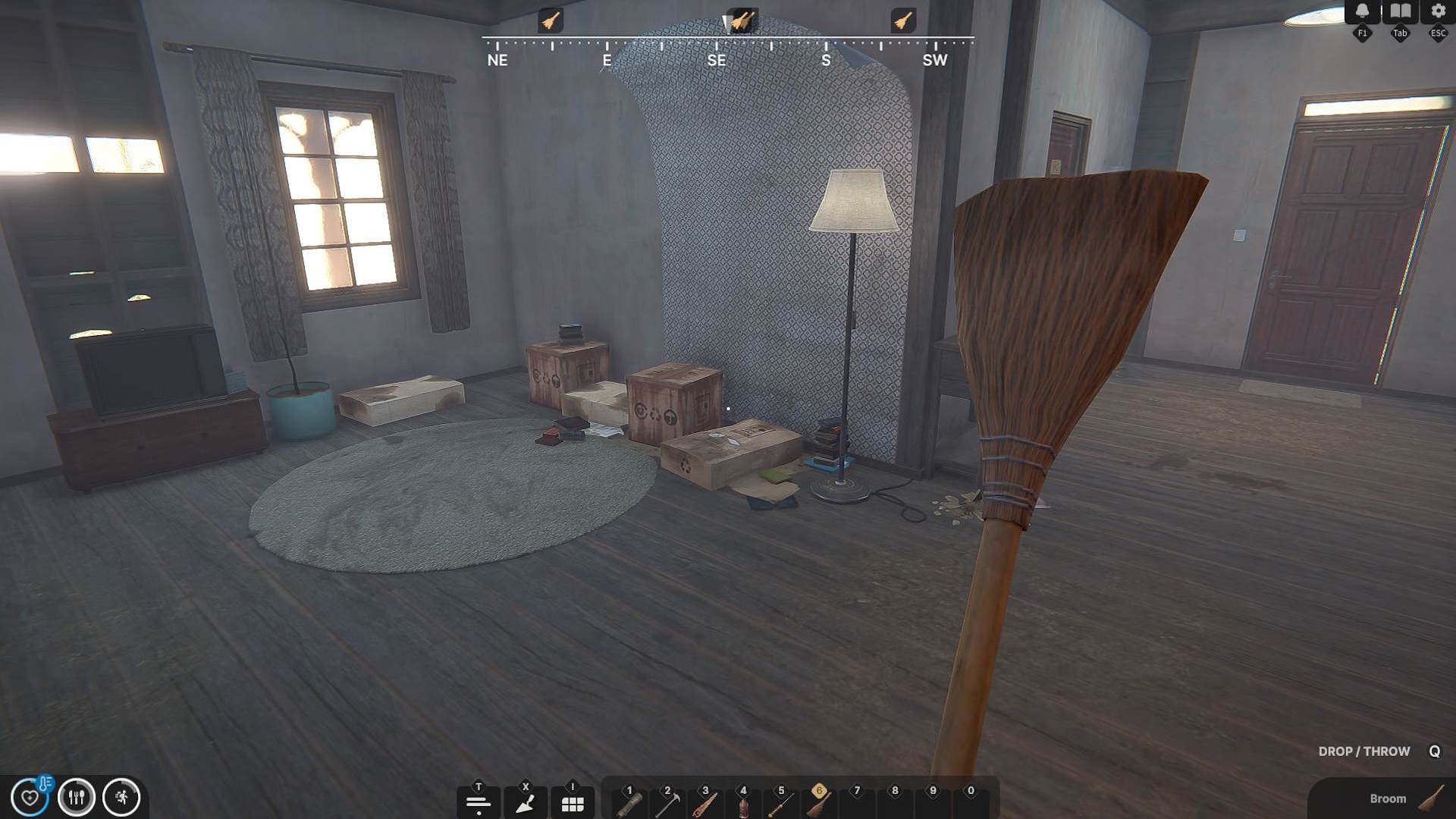 Rancher: A new life Demo Screenshot 3