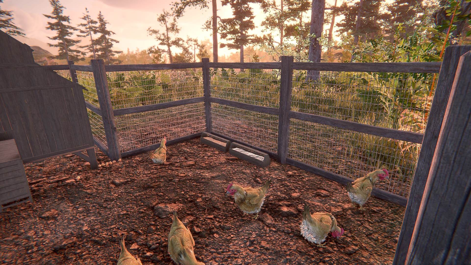 Rancher: A new life Demo Screenshot 4