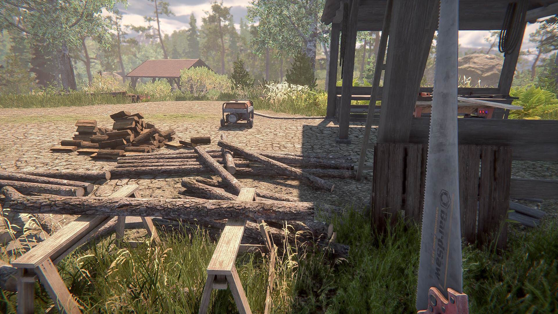 Rancher: A new life Demo Screenshot 0