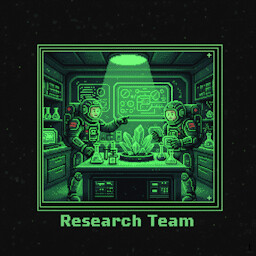 Research Team icon