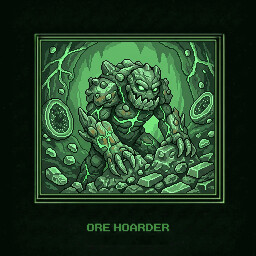 ORE HOARDER icon