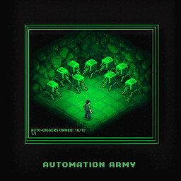 AUTOMATION ARMY icon