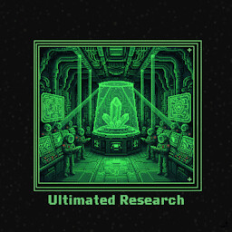 Ultimate Research icon
