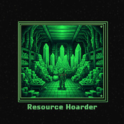 Resource Hoarder icon