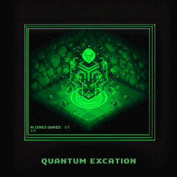 QUANTUM EXCAVATION icon