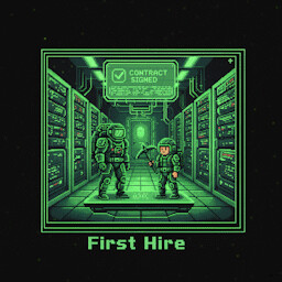First Hire icon