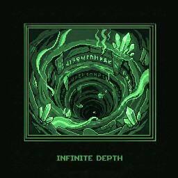 INFINITE DEPTH icon