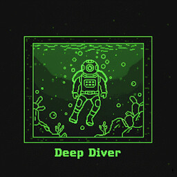 Deep Diver icon