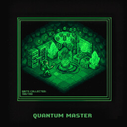 QUANTUM MASTER icon