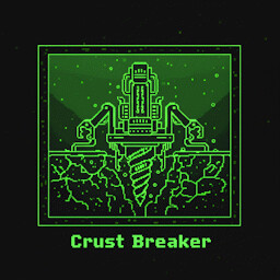 Crust Breaker icon