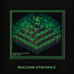 NUCLEAR STOCKPILE icon