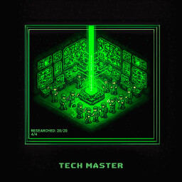 TECH MASTER icon