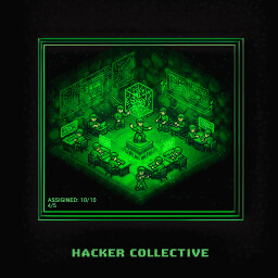 HACKER COLLECTIVE icon
