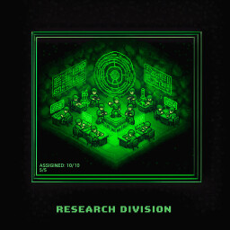RESEARCH DIVISION icon