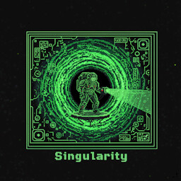 Singularity icon