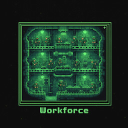 Workforce icon