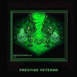 PRESTIGE VETERAN icon