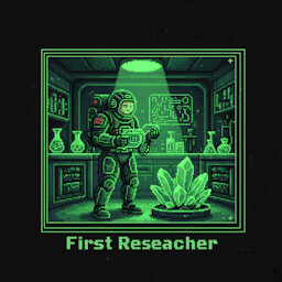 First Researcher icon
