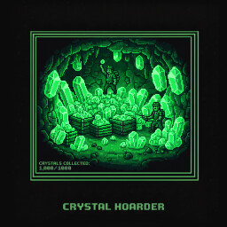 CRYSTAL HOARDER icon