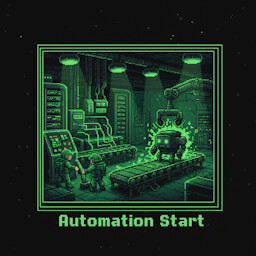 Automation Start icon
