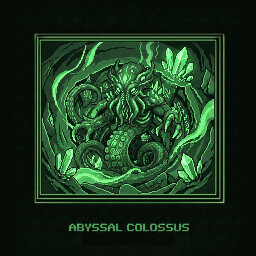 ABYSSAL COLOSSUS icon
