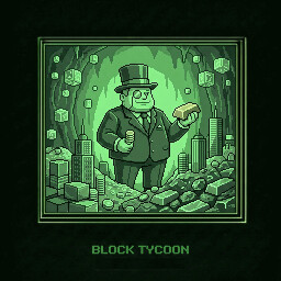 BLOCK TYCOON icon