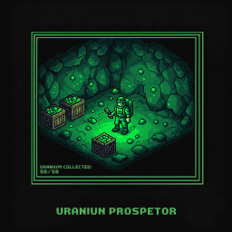 URANIUM PROSPECTOR icon