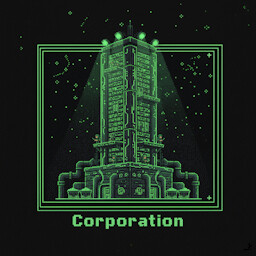 Corporation icon