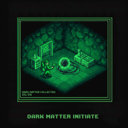 DARK MATTER INITIATE icon