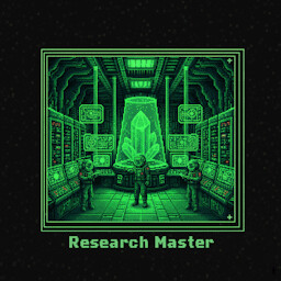 Research Master icon