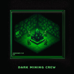 DARK MINING CREW icon