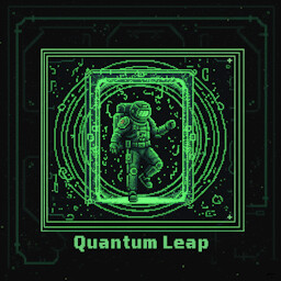 QUANTUM LEAP icon