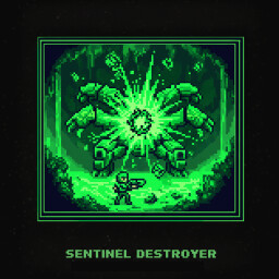 SENTINEL DESTROYER icon