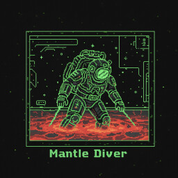 Mantle Diver icon