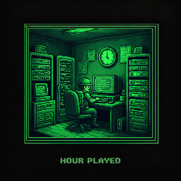 HOUR PLAYED icon
