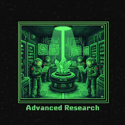 Advanced Research icon