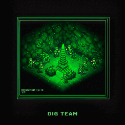 DIG TEAM icon