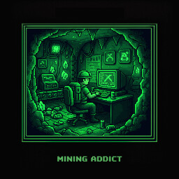 MINING ADDICT icon