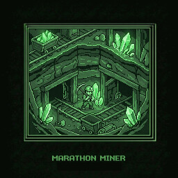 MARATHON MINER icon