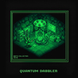 QUANTUM DABBLER icon