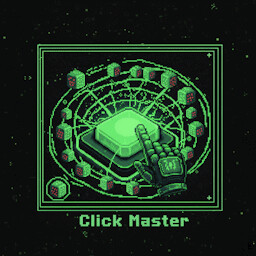 Click Master icon