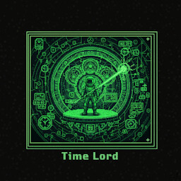 Time Lord icon