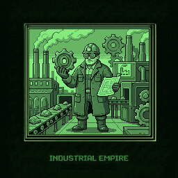 INDUSTRIAL EMPIRE icon