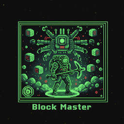 Block Master icon