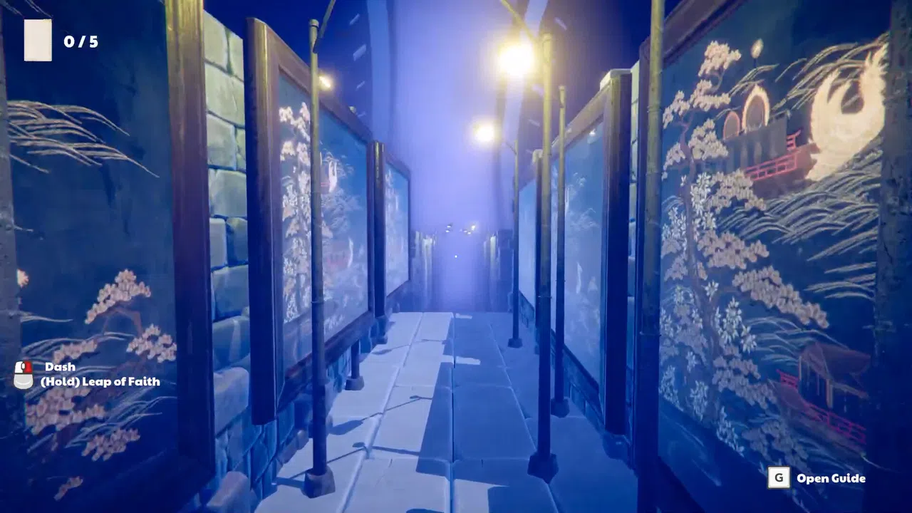 Skyward Dream Screenshot 0